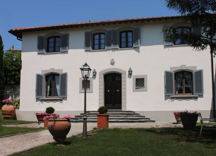 Rent Villa Florence