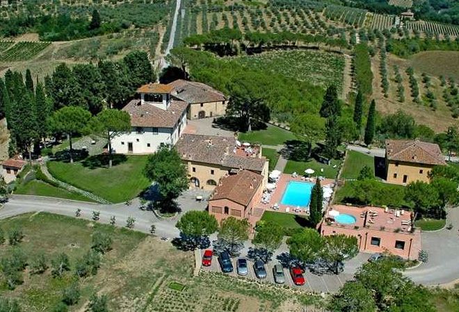 Agriturismo Toscana Firenze