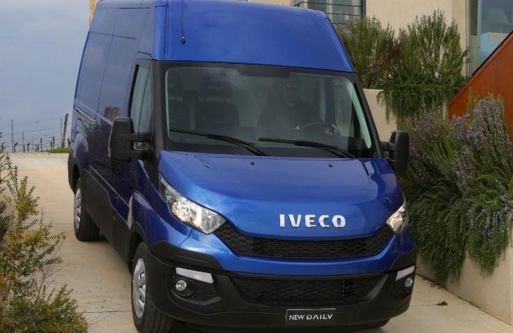 Officina Iveco