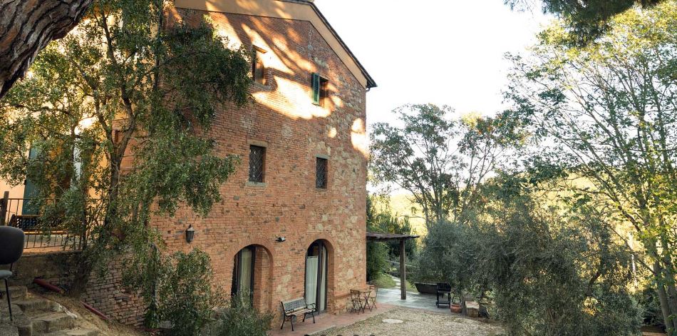 Agriturismo Pisa