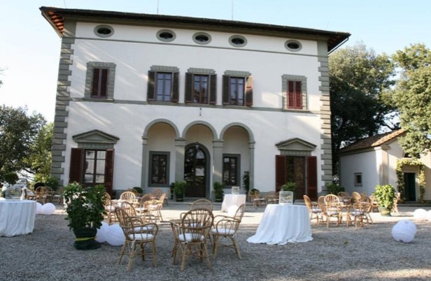 Villa Matrimoni Firenze