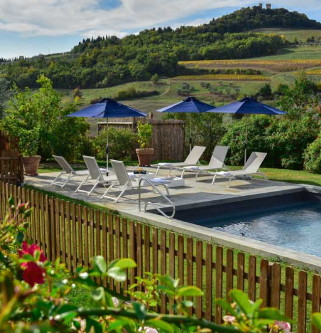 Luxury Villas Tuscany