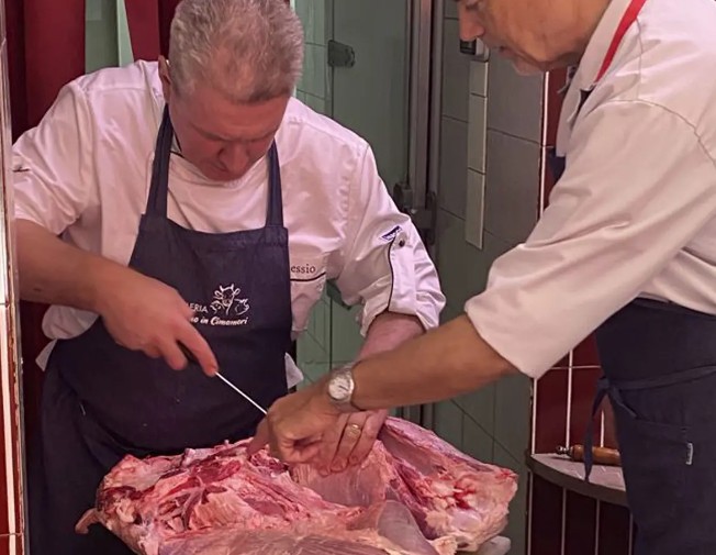 Macelleria a Poggibonsi