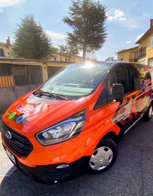 Car Wrapping Firenze