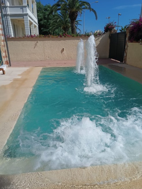 Realizzazione piscine Firenze