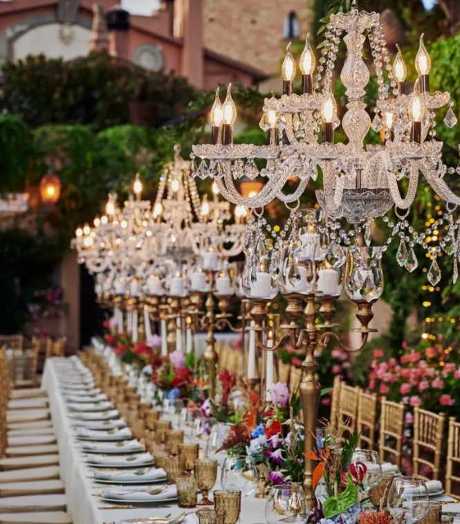 Addobbi floreali matrimonio Toscana